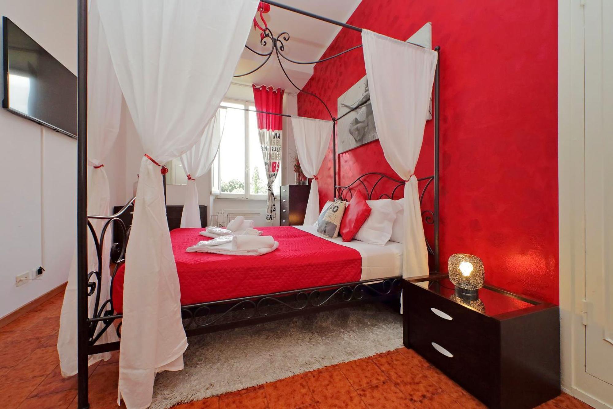 Ferienwohnung Luxury Domus Amadeus Rom Exterior foto