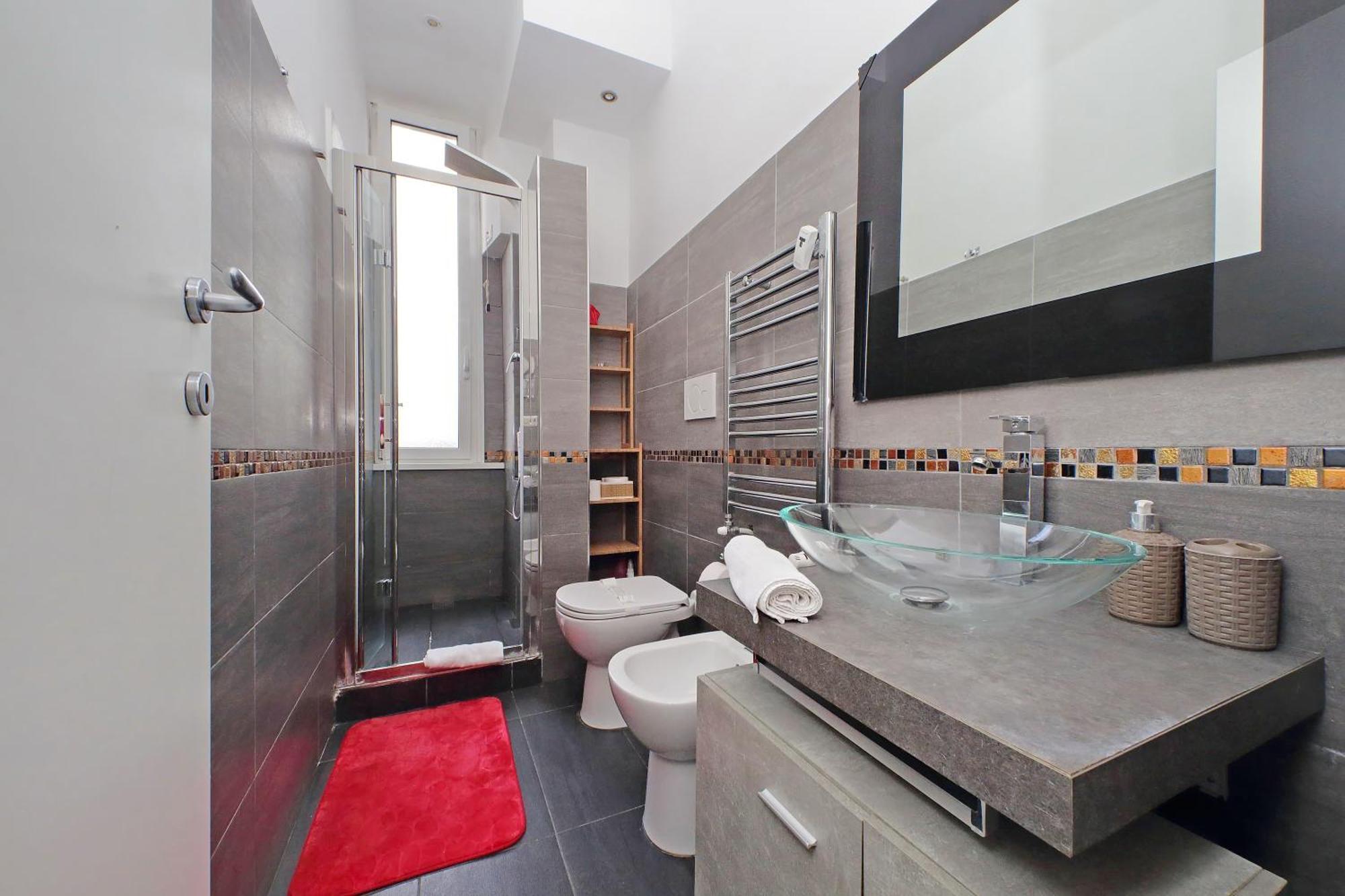 Ferienwohnung Luxury Domus Amadeus Rom Exterior foto