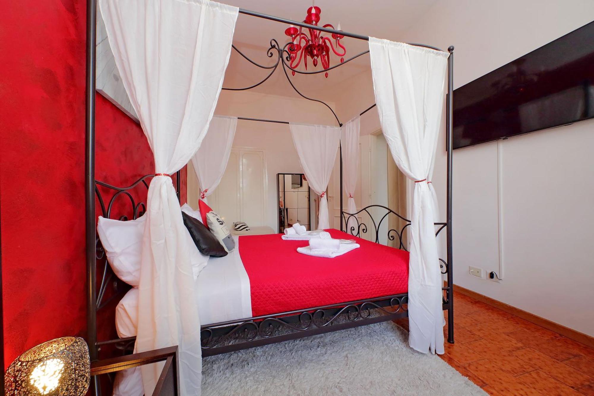 Ferienwohnung Luxury Domus Amadeus Rom Exterior foto