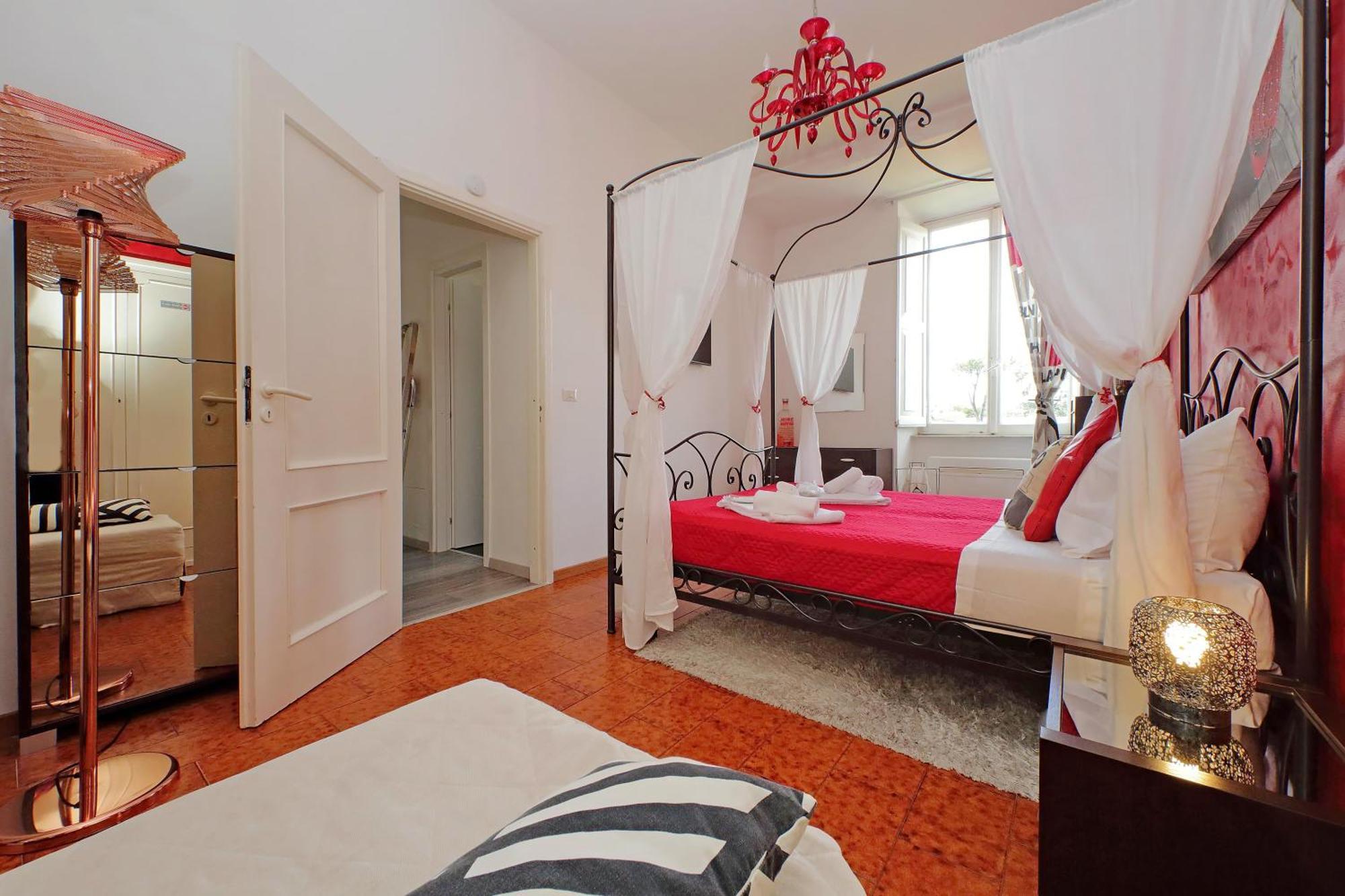 Ferienwohnung Luxury Domus Amadeus Rom Exterior foto