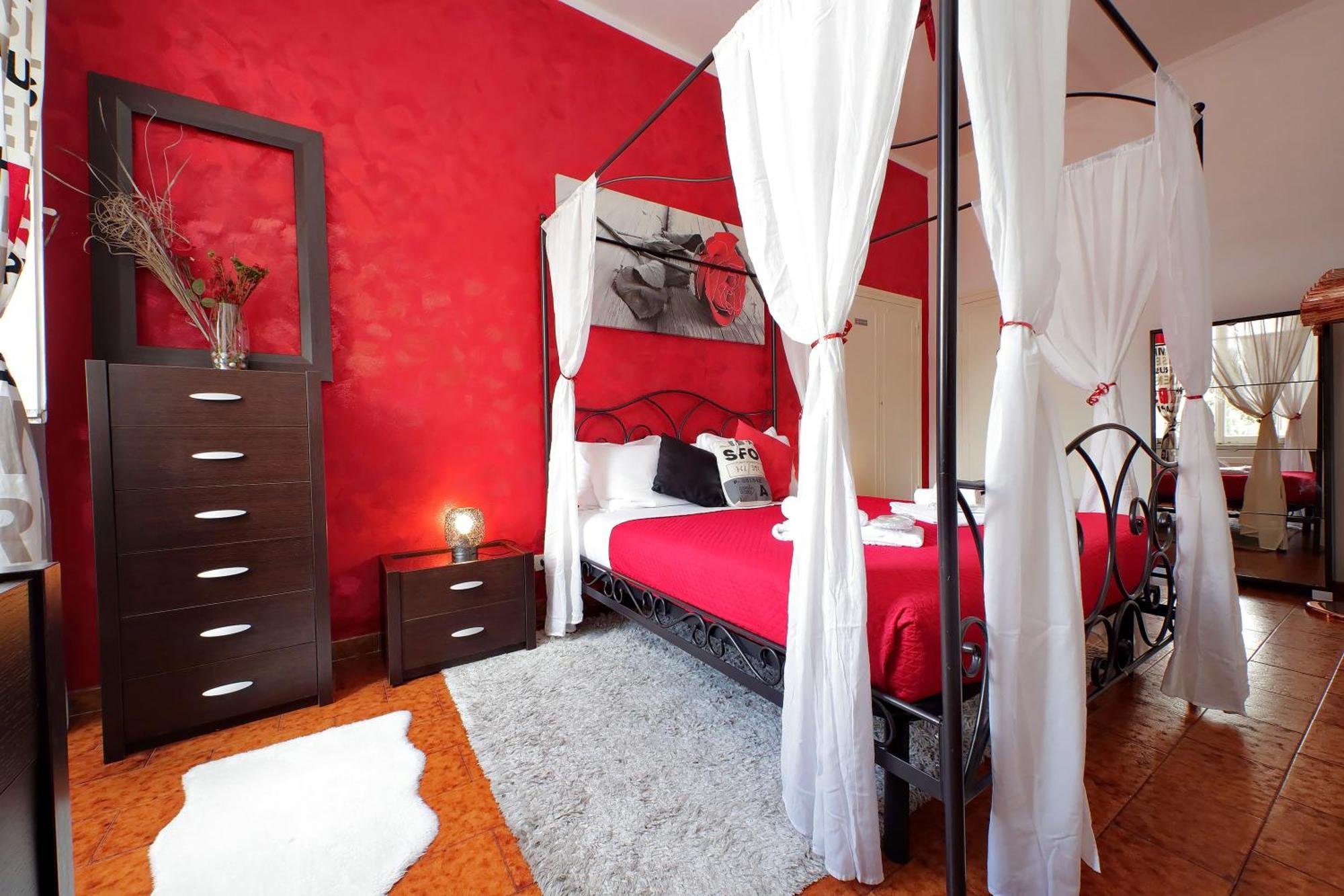Ferienwohnung Luxury Domus Amadeus Rom Exterior foto