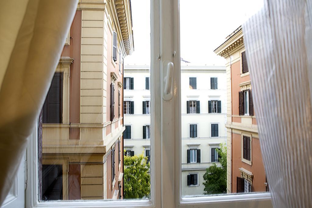 Ferienwohnung Luxury Domus Amadeus Rom Exterior foto