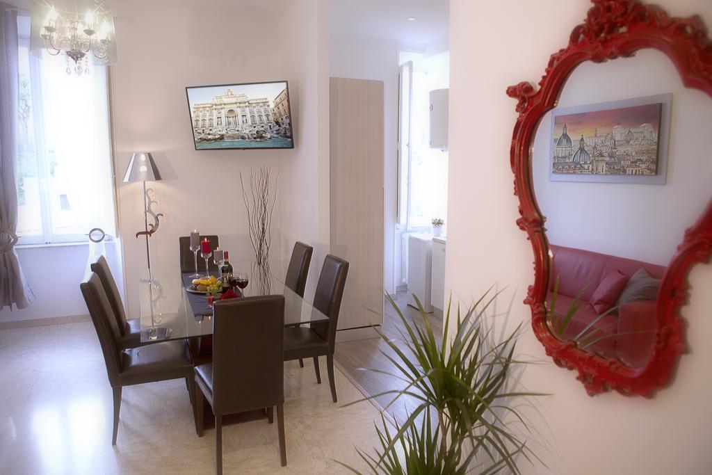 Ferienwohnung Luxury Domus Amadeus Rom Exterior foto