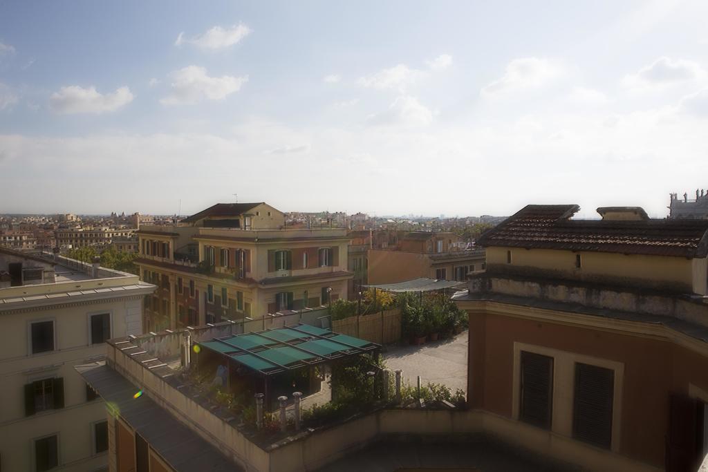 Ferienwohnung Luxury Domus Amadeus Rom Exterior foto
