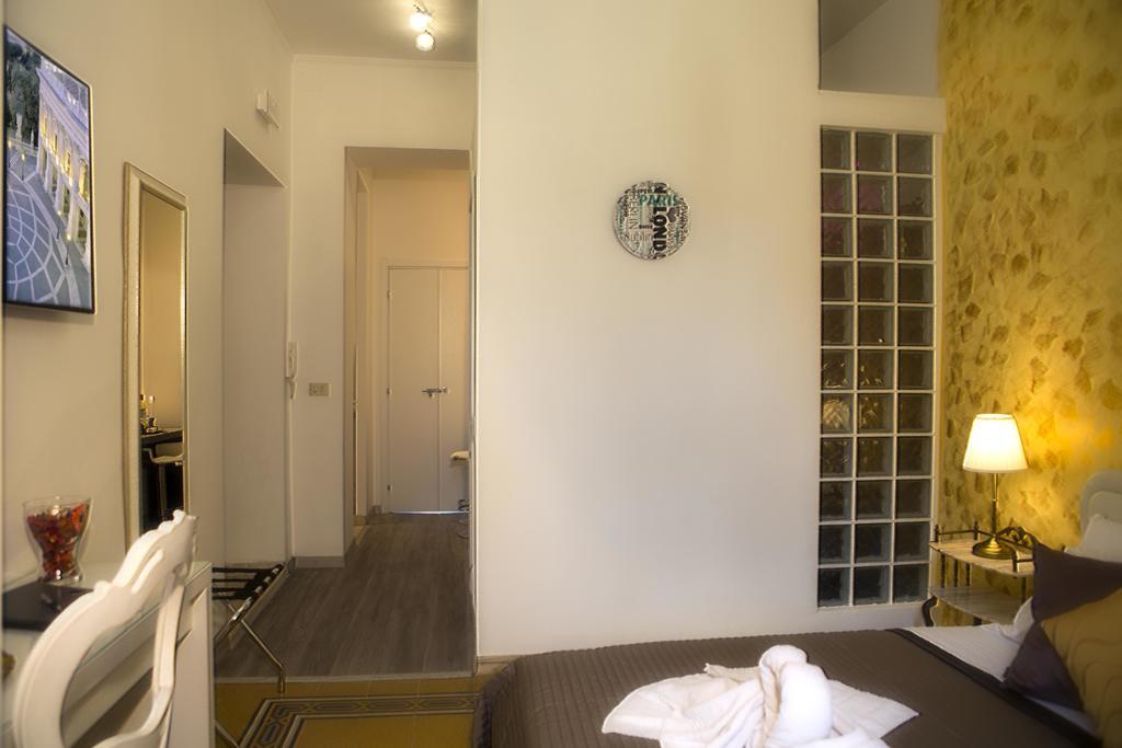 Ferienwohnung Luxury Domus Amadeus Rom Exterior foto