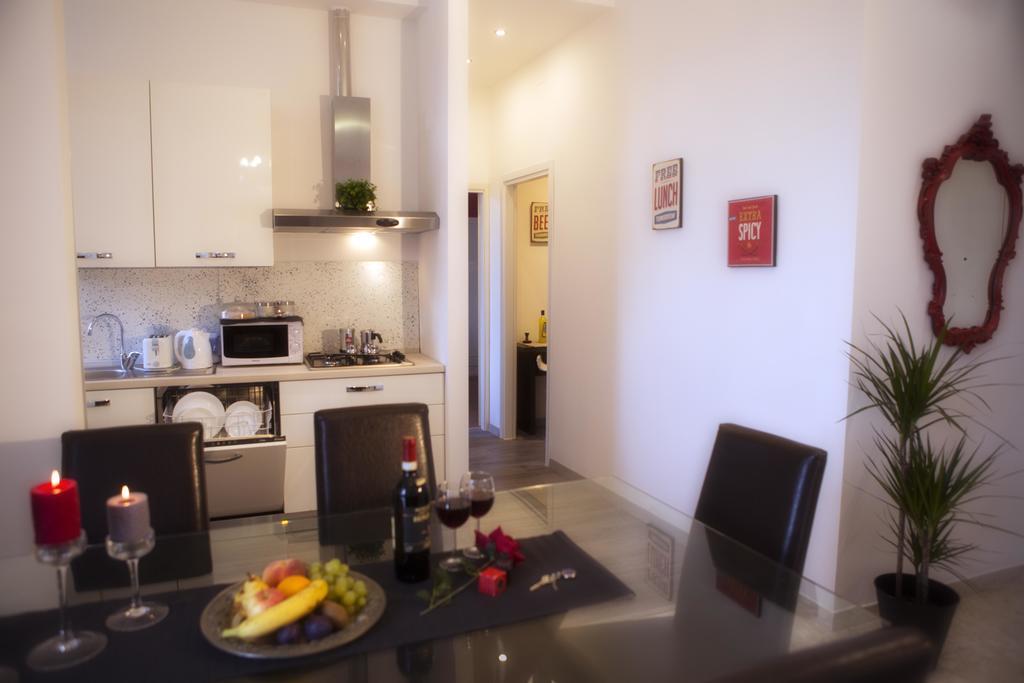 Ferienwohnung Luxury Domus Amadeus Rom Exterior foto