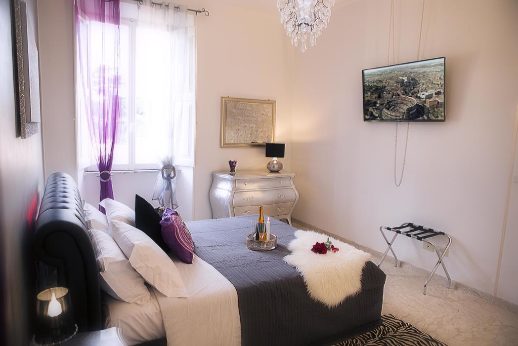 Ferienwohnung Luxury Domus Amadeus Rom Exterior foto