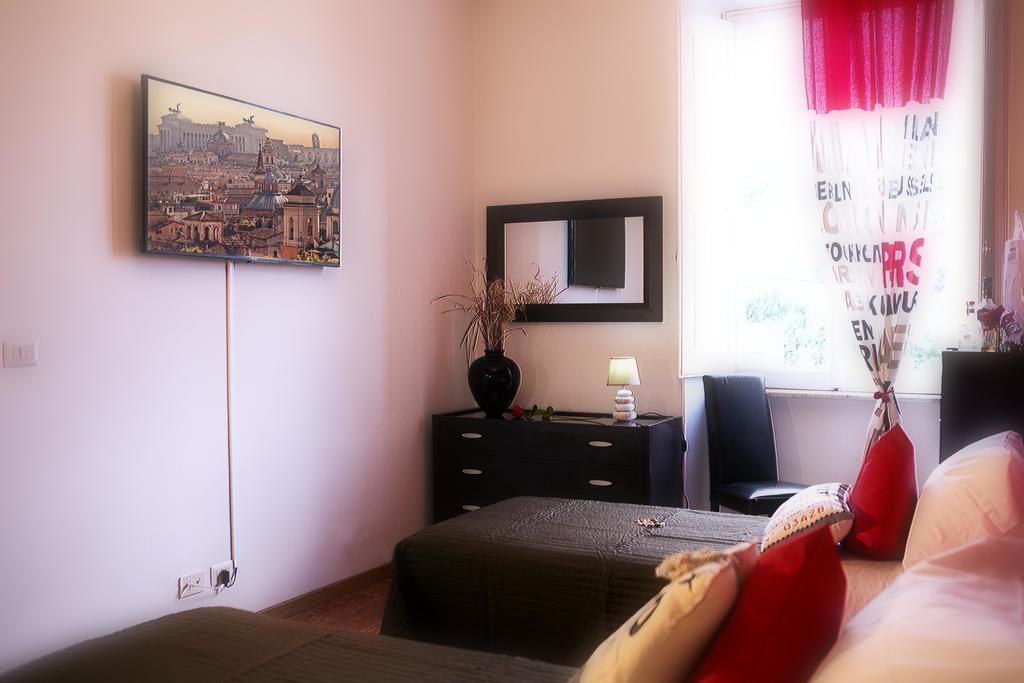 Ferienwohnung Luxury Domus Amadeus Rom Exterior foto