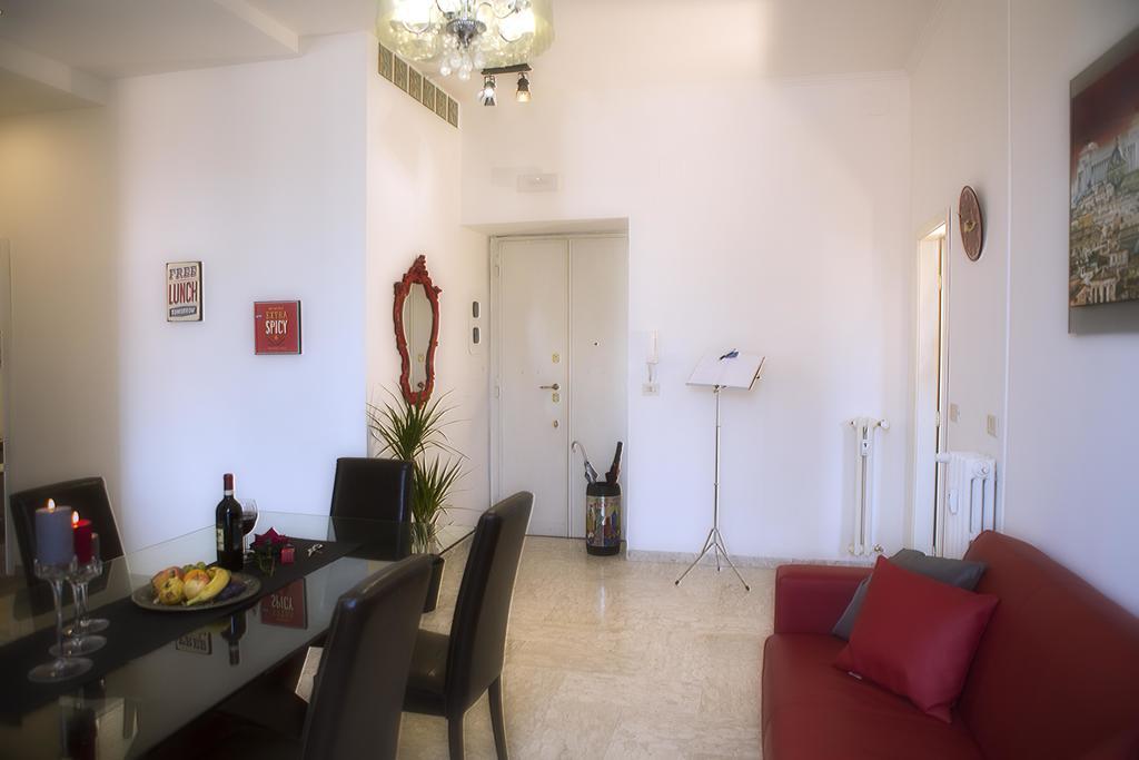 Ferienwohnung Luxury Domus Amadeus Rom Exterior foto