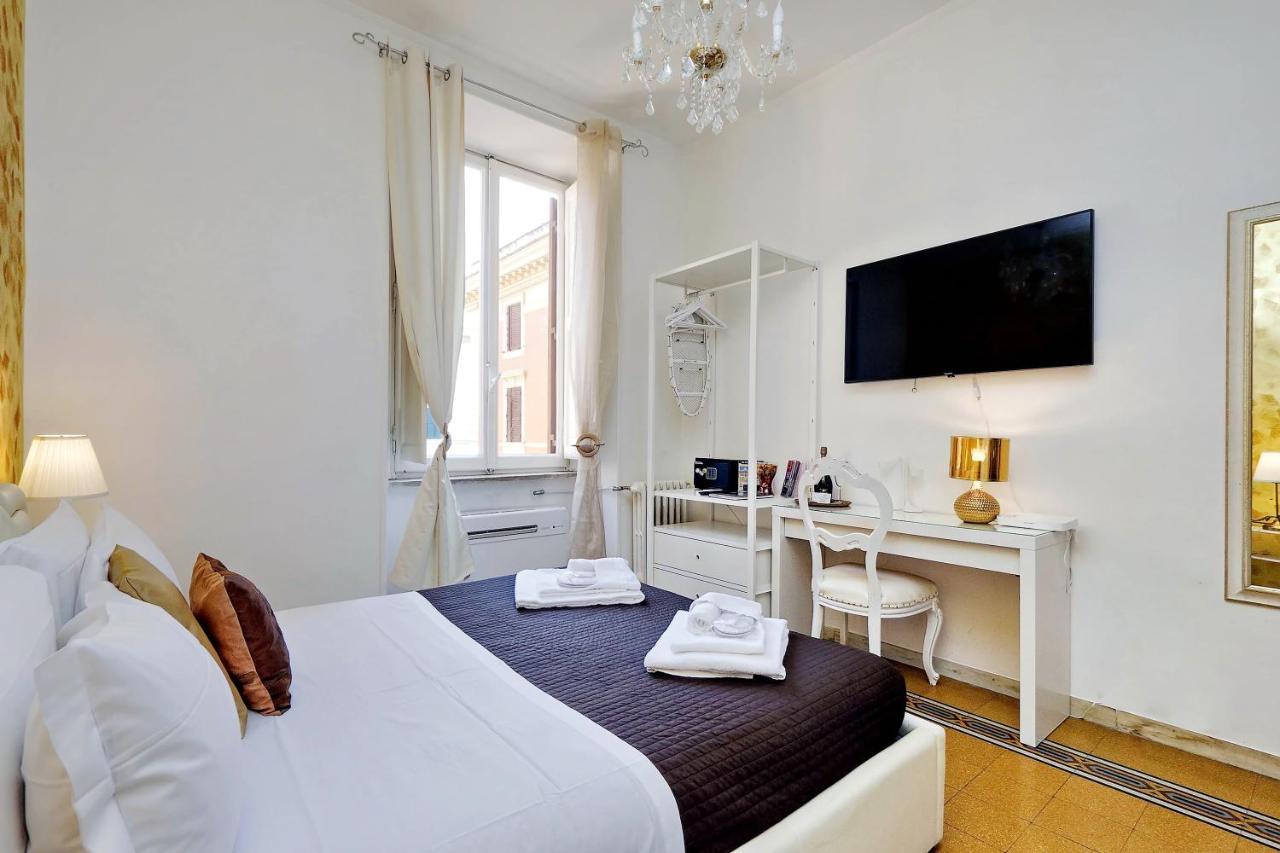 Ferienwohnung Luxury Domus Amadeus Rom Exterior foto